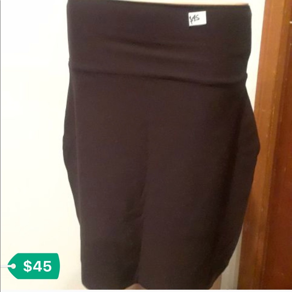 Eileen fisher pencil skirt